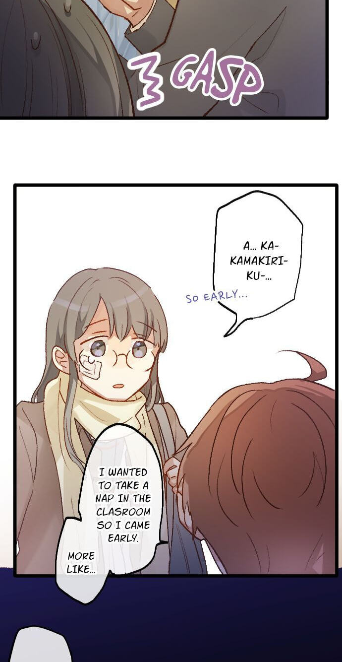 Hoshi no Hana (Colored) Chapter 205 page 23 - 