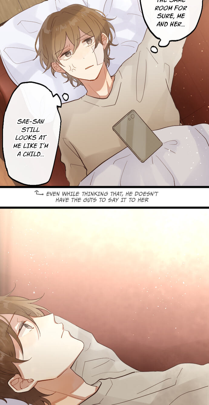 Hoshi no Hana (Colored) Chapter 205 page 4 - 