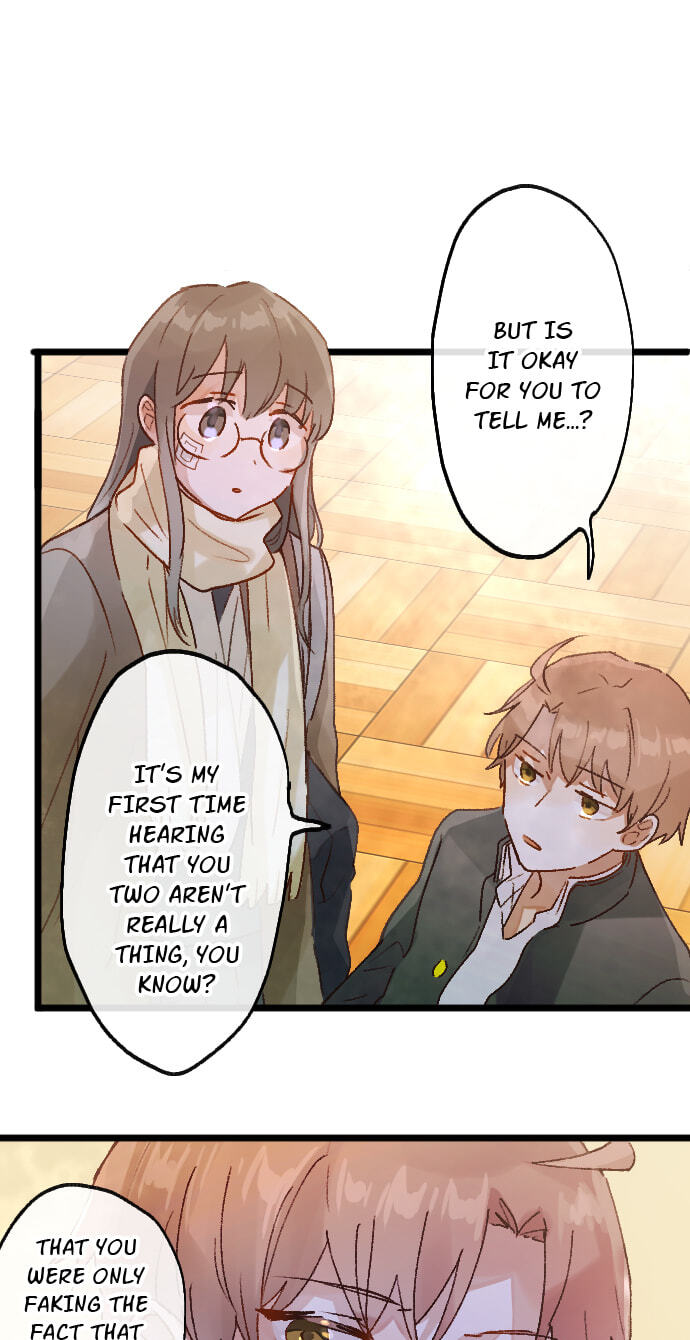 Hoshi no Hana (Colored) Chapter 205 page 31 - 
