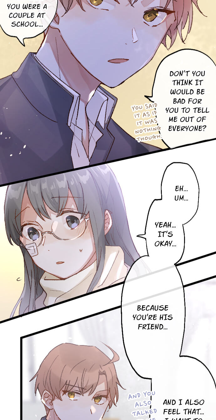 Hoshi no Hana (Colored) Chapter 205 page 32 - 