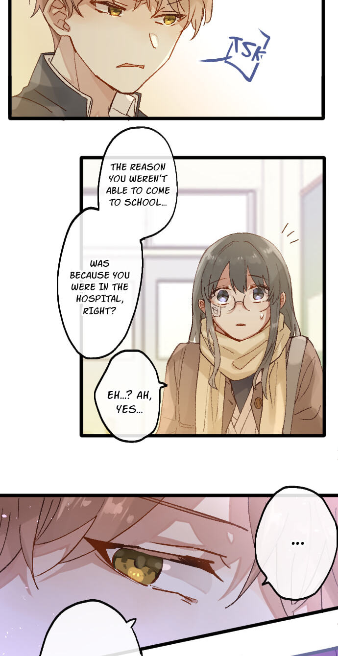Hoshi no Hana (Colored) Chapter 205 page 34 - 