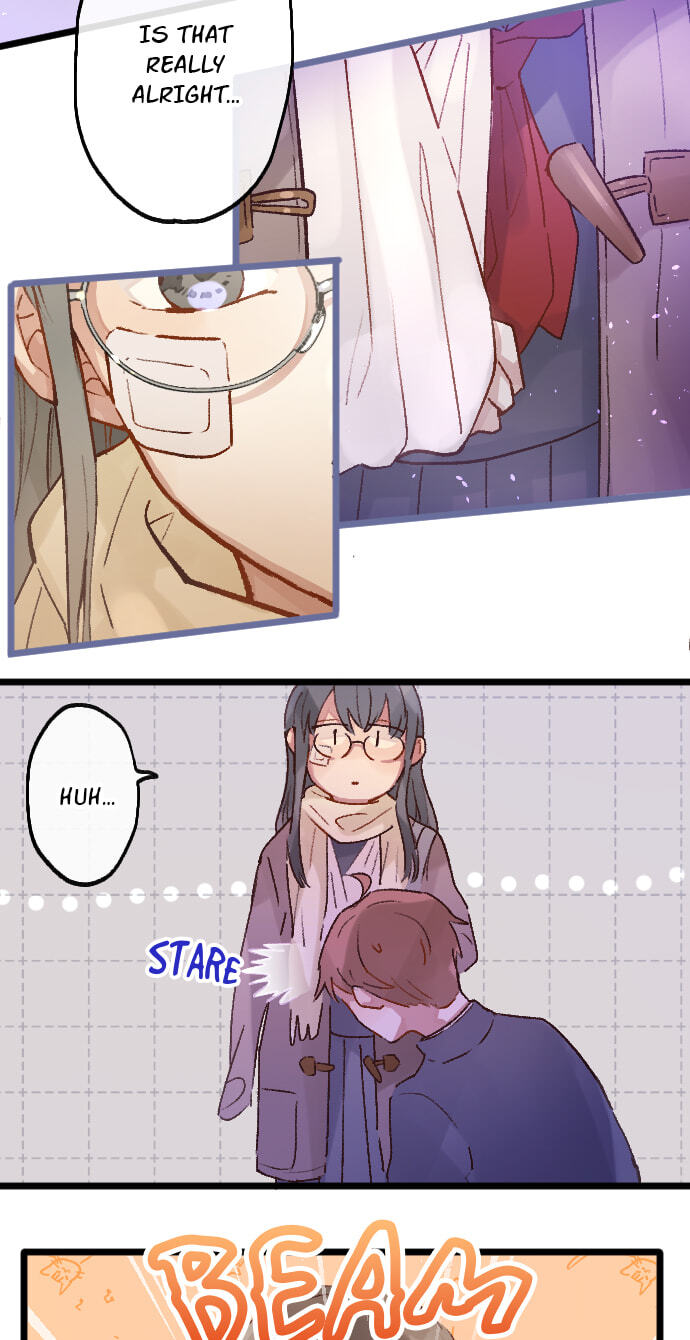 Hoshi no Hana (Colored) Chapter 205 page 35 - 