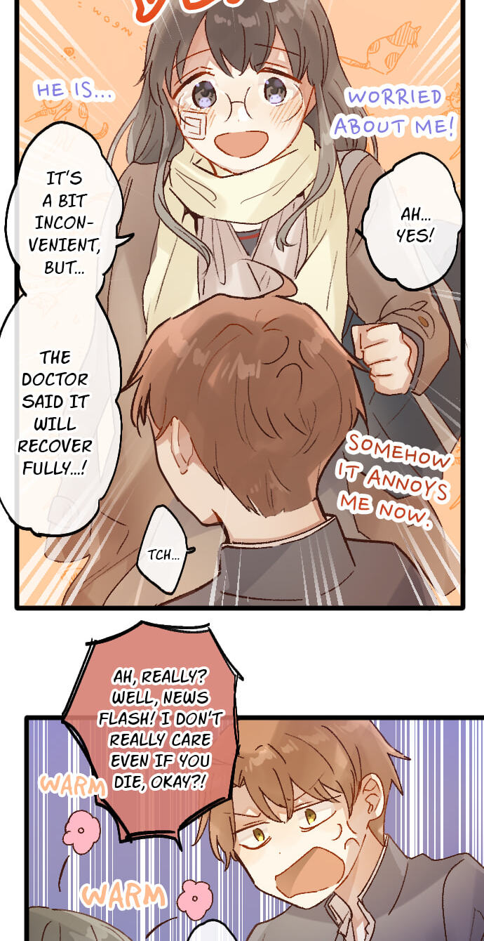 Hoshi no Hana (Colored) Chapter 205 page 36 - 