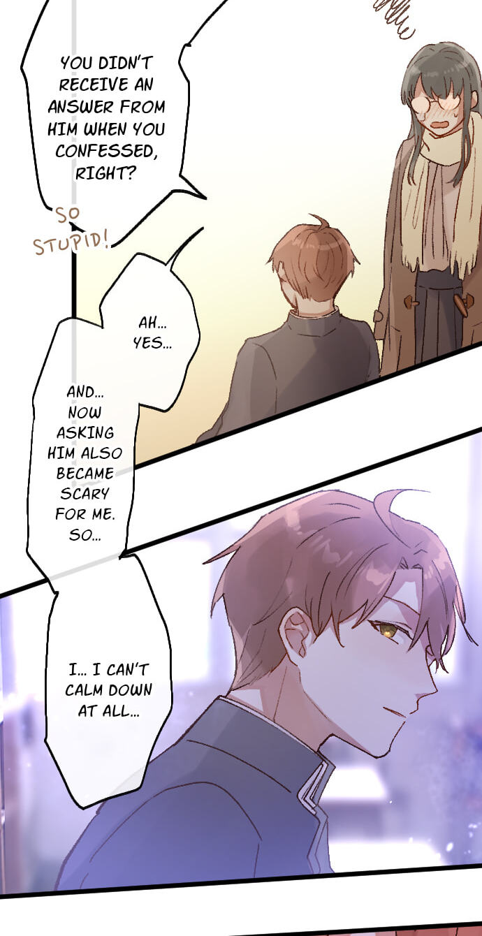 Hoshi no Hana (Colored) Chapter 205 page 38 - 
