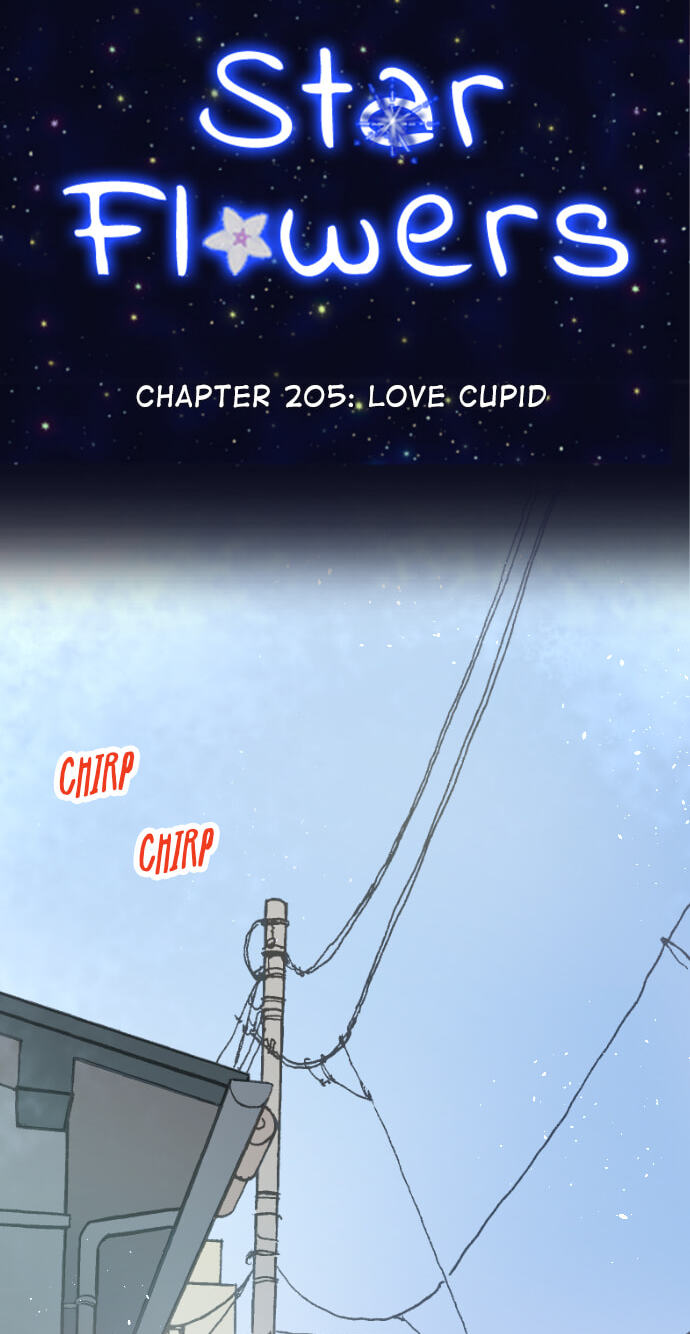 Hoshi no Hana (Colored) Chapter 205 page 10 - 