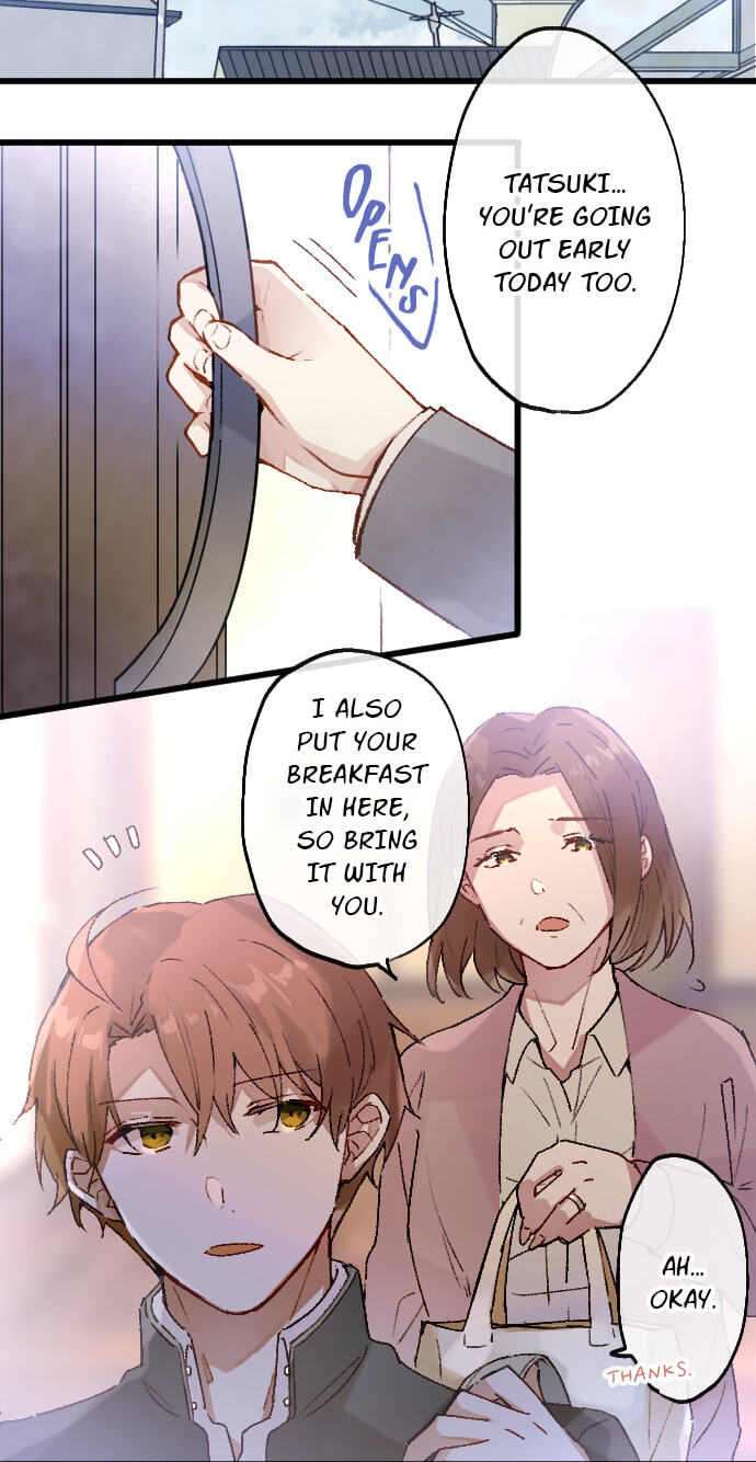 Hoshi no Hana (Colored) Chapter 206 page 2 - 