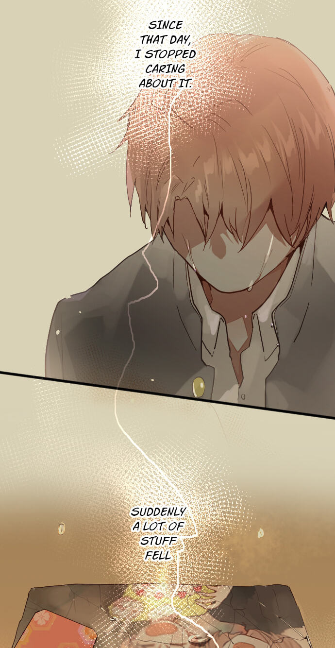 Hoshi no Hana (Colored) Chapter 206 page 14 - 