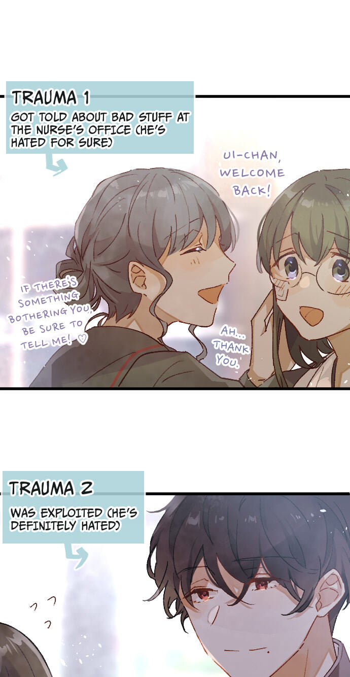 Hoshi no Hana (Colored) Chapter 206 page 16 - 