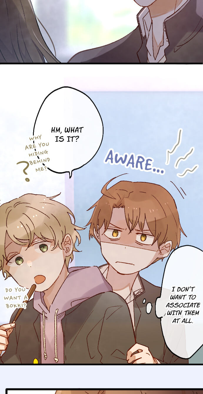 Hoshi no Hana (Colored) Chapter 206 page 17 - 