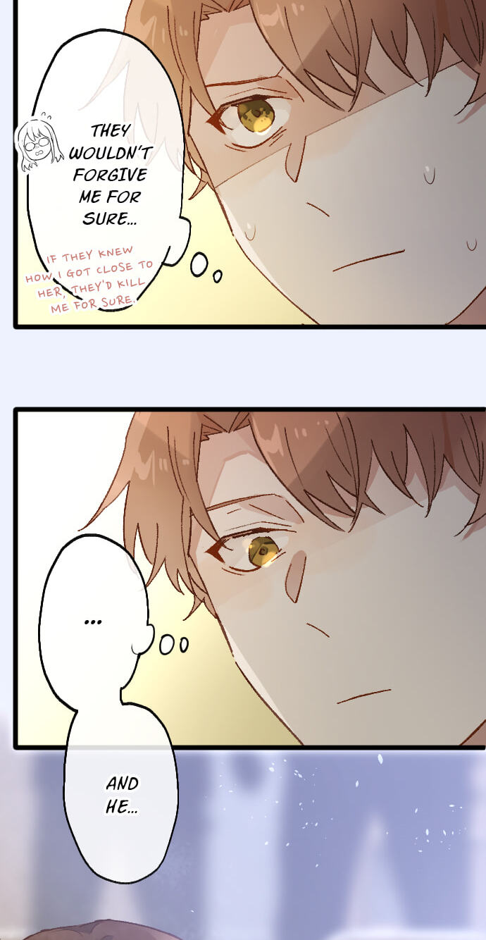 Hoshi no Hana (Colored) Chapter 206 page 18 - 