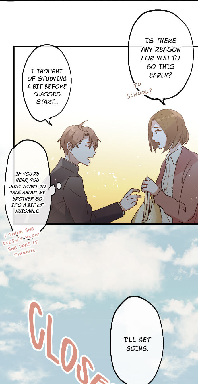 Hoshi no Hana (Colored) Chapter 206 page 3 - 