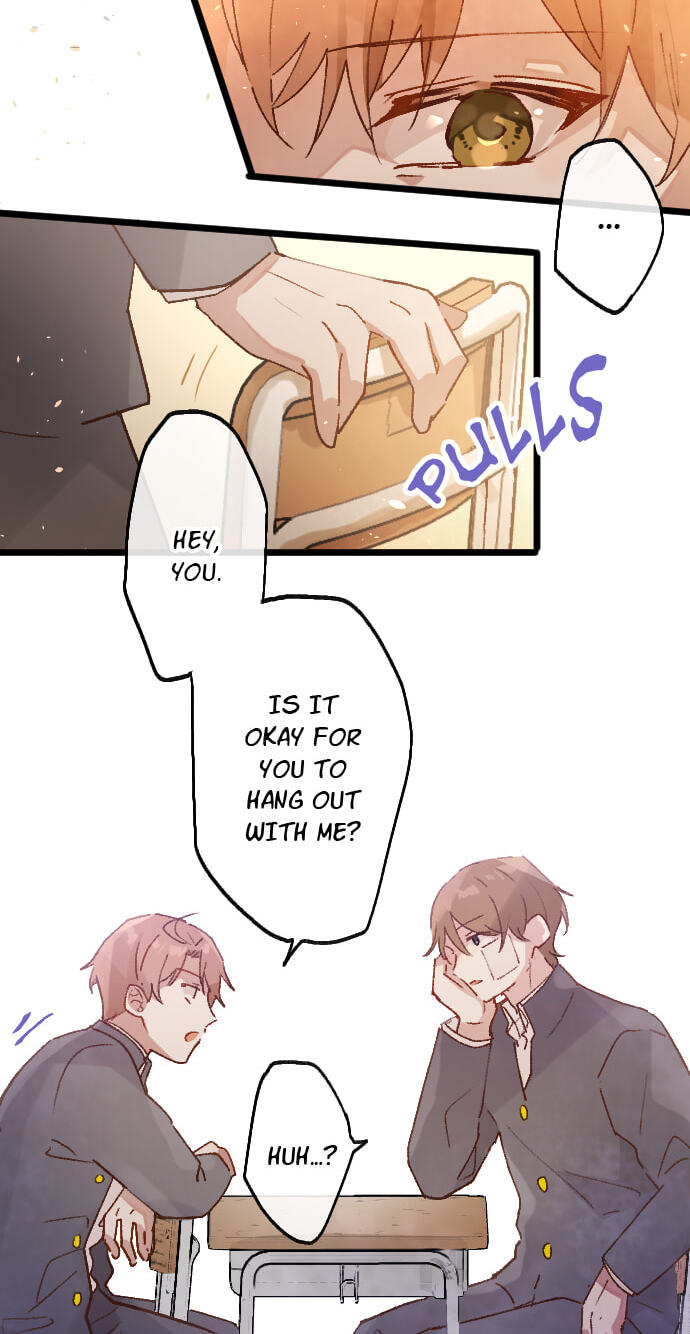 Hoshi no Hana (Colored) Chapter 206 page 21 - 