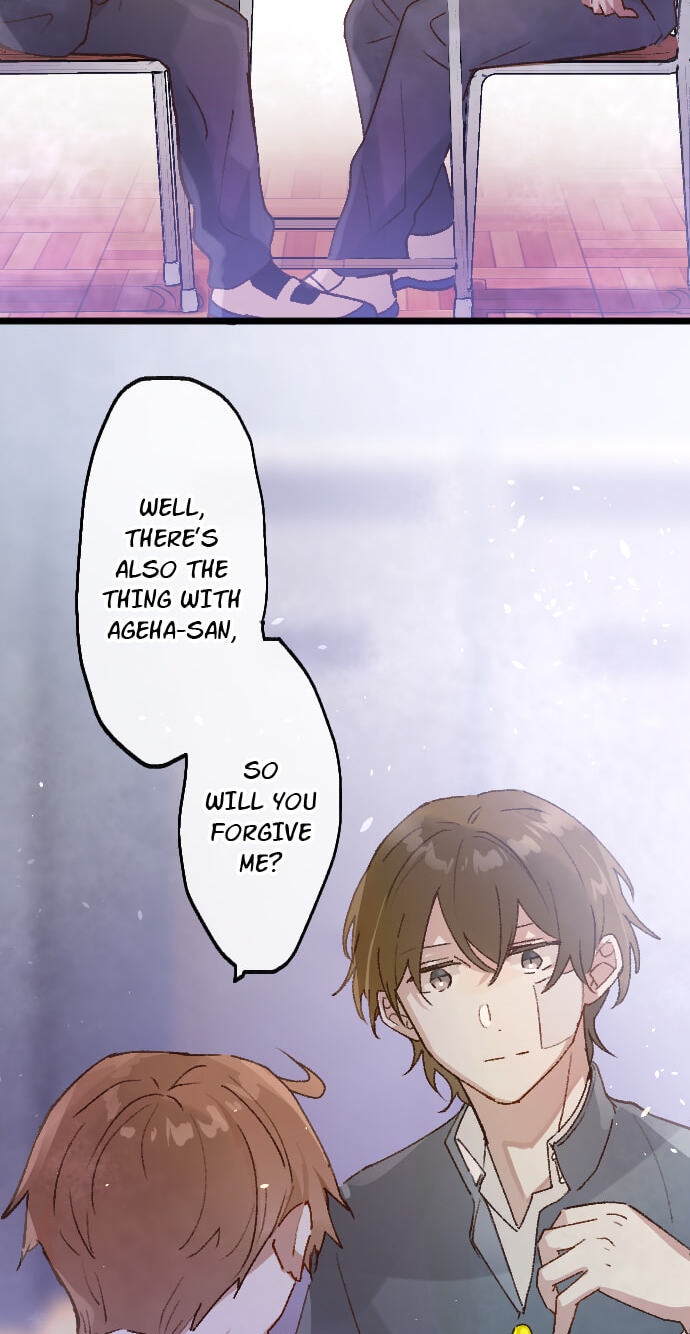Hoshi no Hana (Colored) Chapter 206 page 22 - 