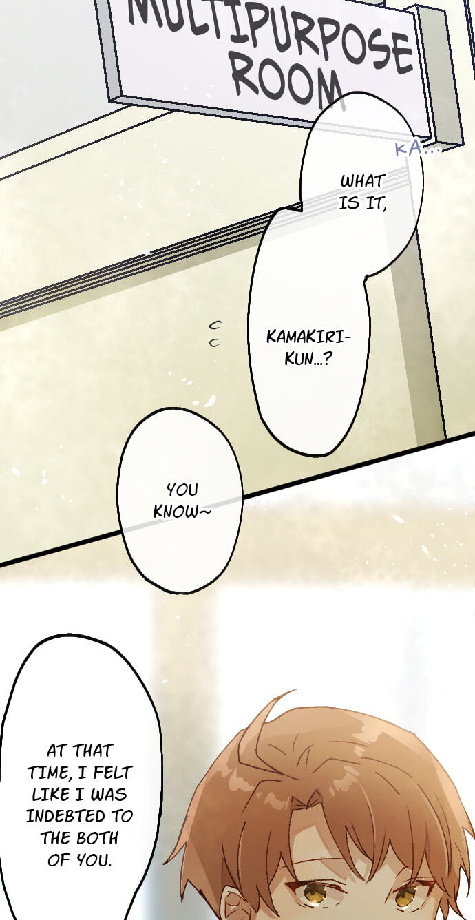 Hoshi no Hana (Colored) Chapter 206 page 35 - 