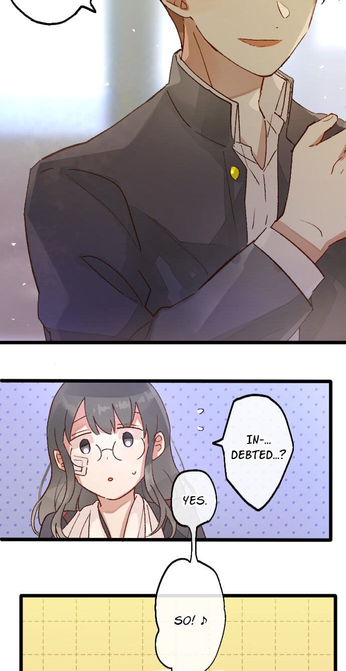 Hoshi no Hana (Colored) Chapter 206 page 36 - 