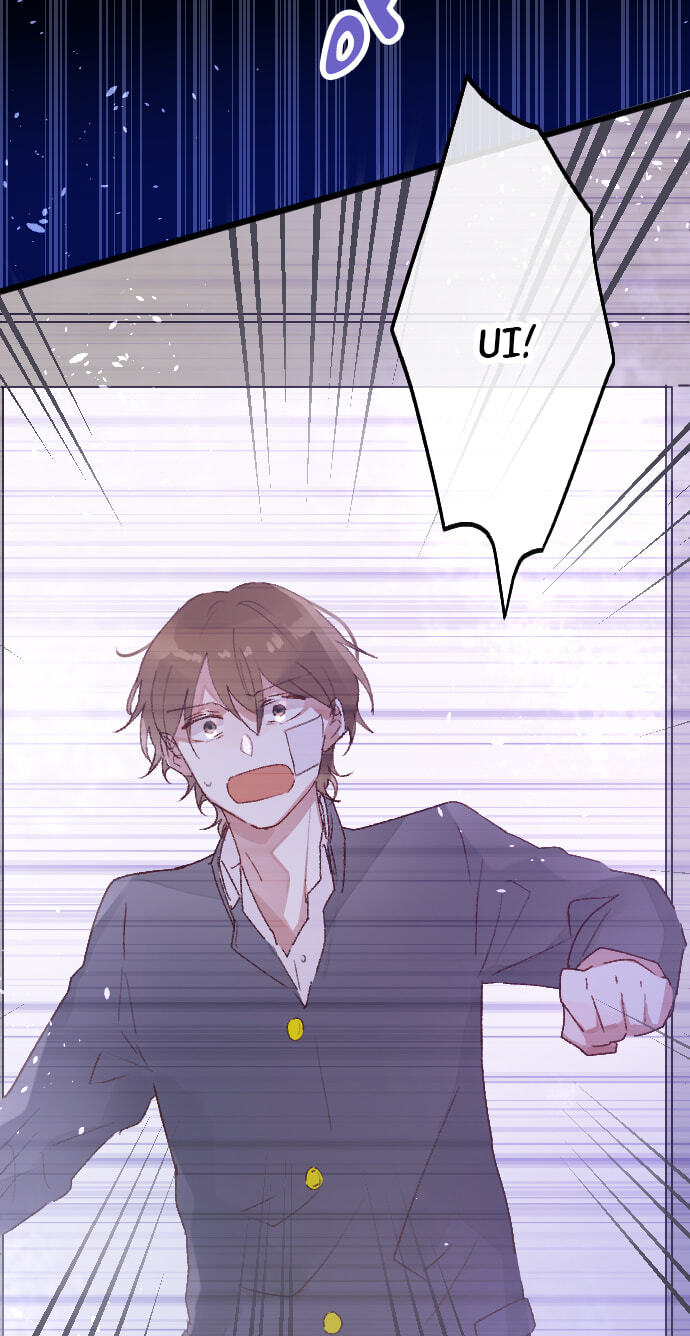 Hoshi no Hana (Colored) Chapter 206 page 39 - 