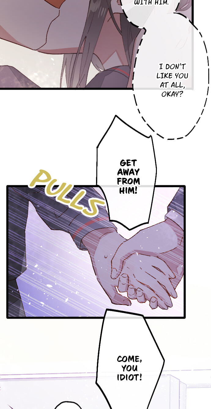 Hoshi no Hana (Colored) Chapter 206 page 41 - 
