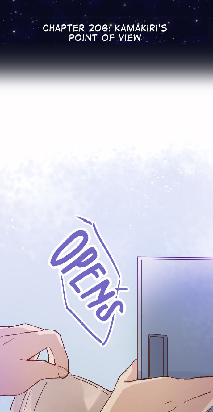 Hoshi no Hana (Colored) Chapter 206 page 6 - 