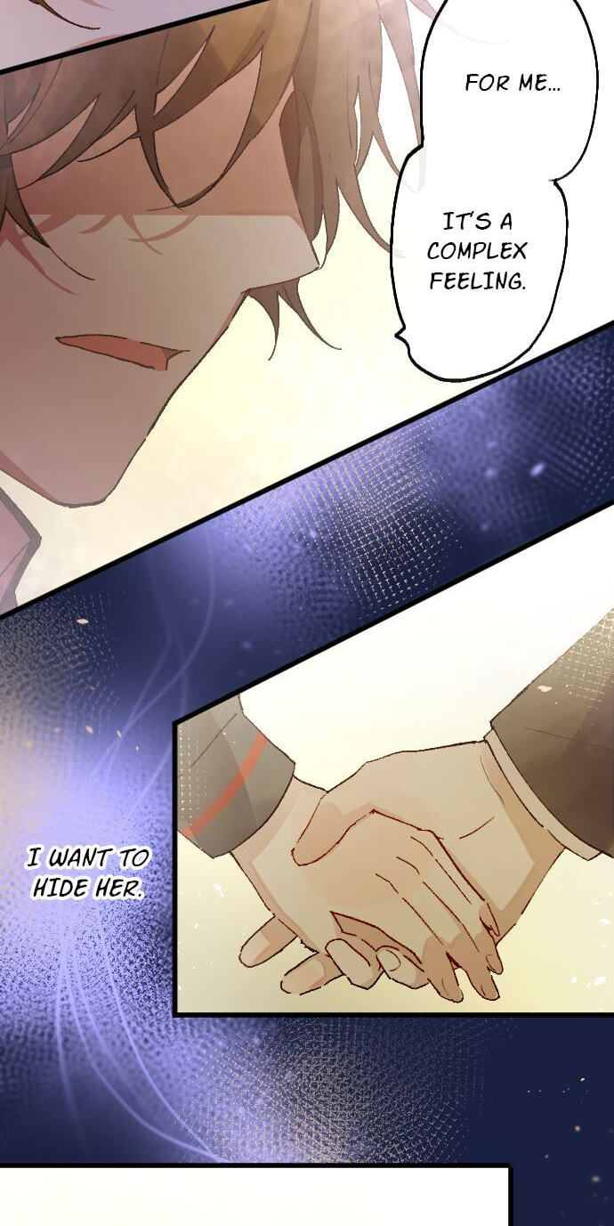 Hoshi no Hana (Colored) Chapter 207 page 21 - 