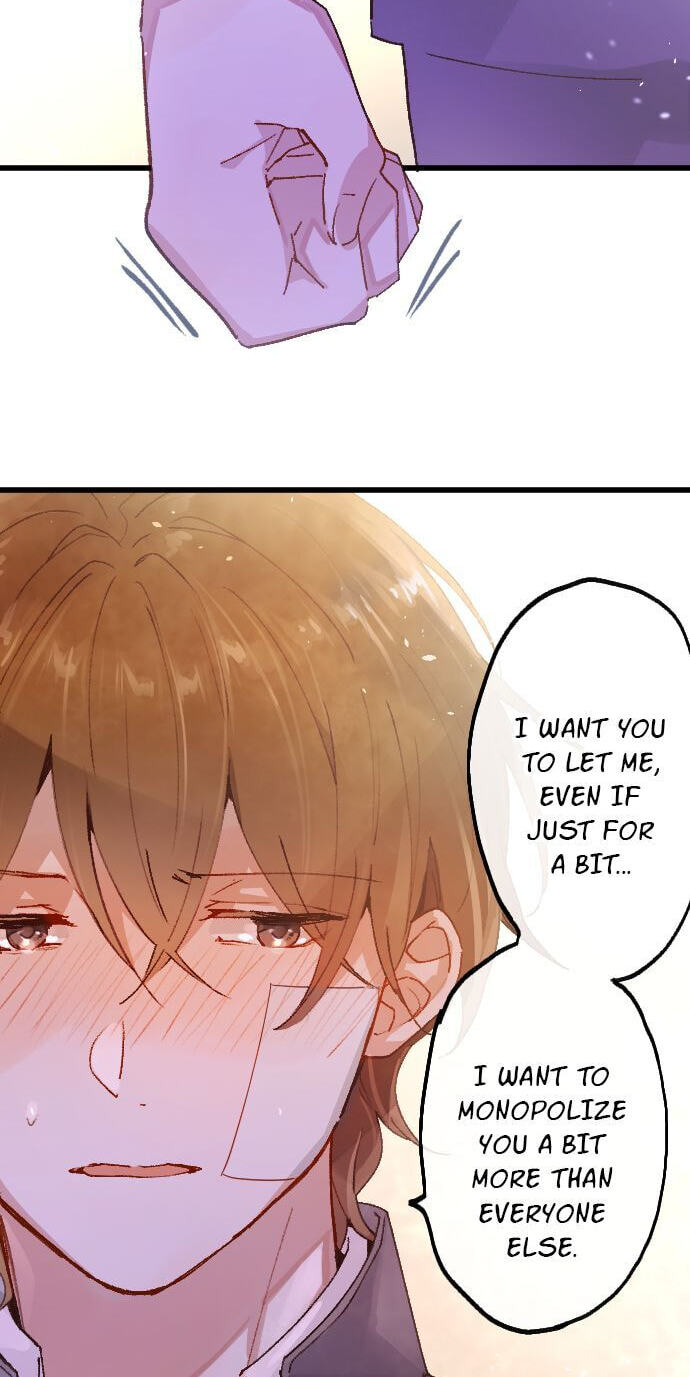 Hoshi no Hana (Colored) Chapter 207 page 26 - 