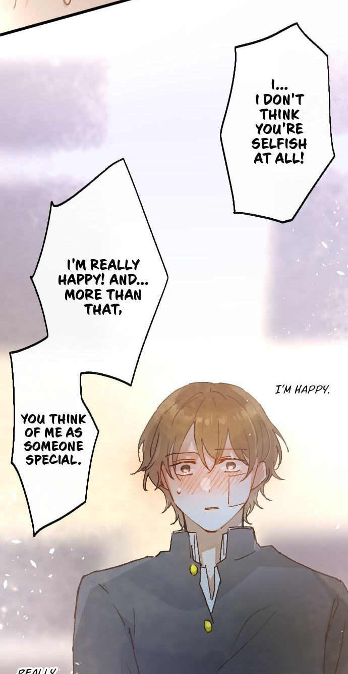 Hoshi no Hana (Colored) Chapter 207 page 34 - 