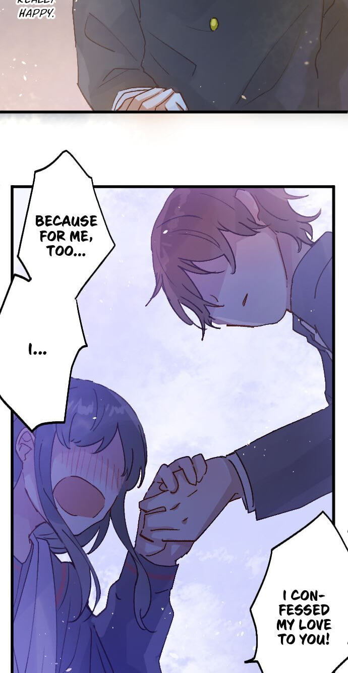 Hoshi no Hana (Colored) Chapter 207 page 35 - 