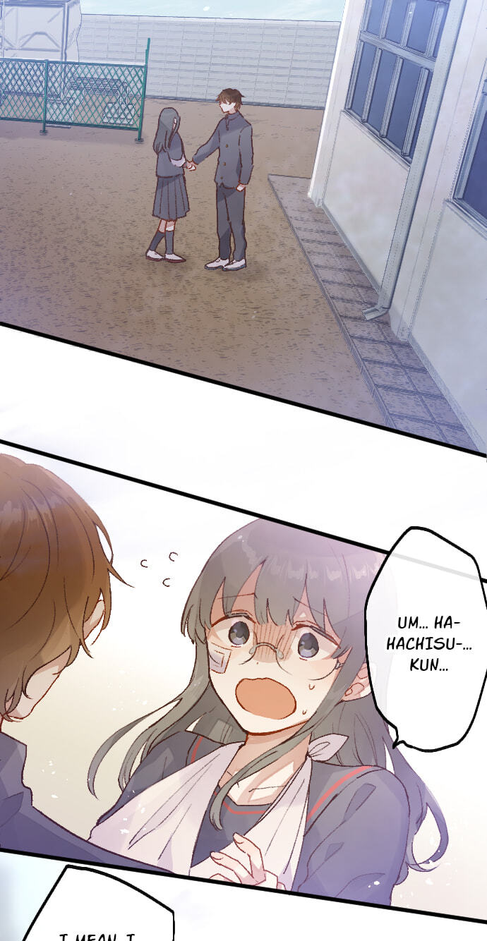 Hoshi no Hana (Colored) Chapter 207 page 5 - 