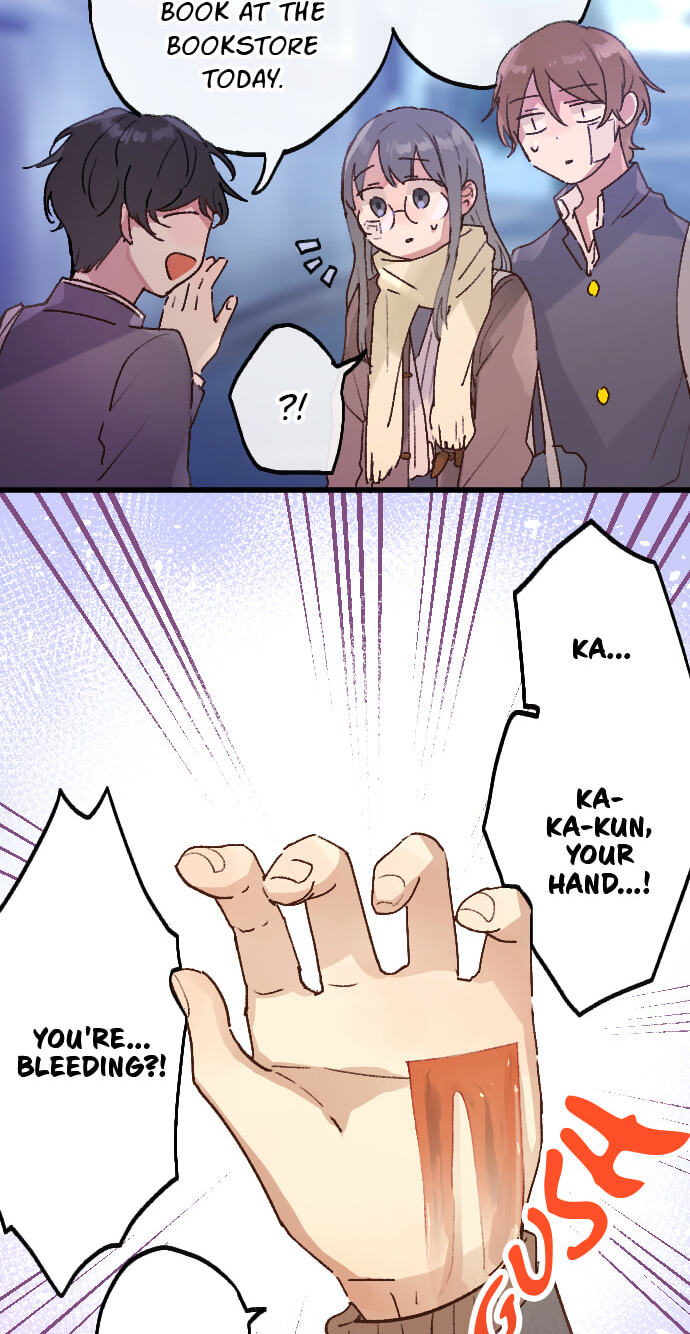 Hoshi no Hana (Colored) Chapter 208 page 14 - 