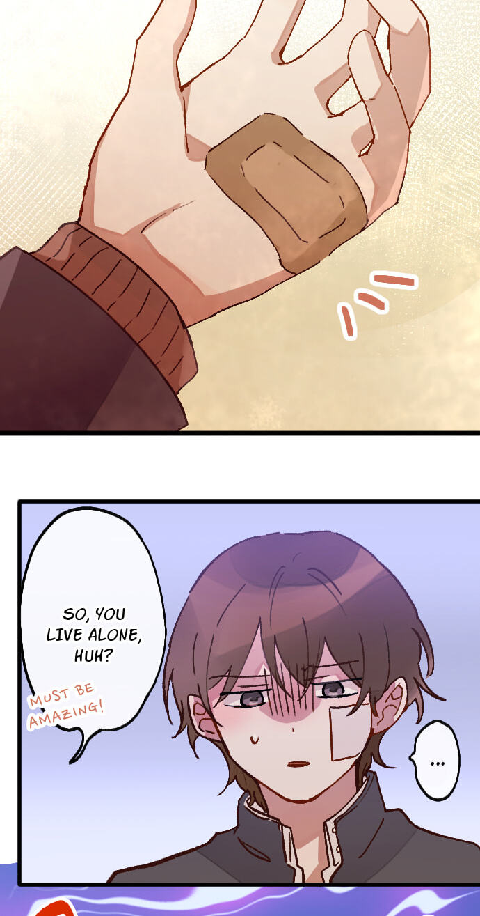 Hoshi no Hana (Colored) Chapter 208 page 18 - 