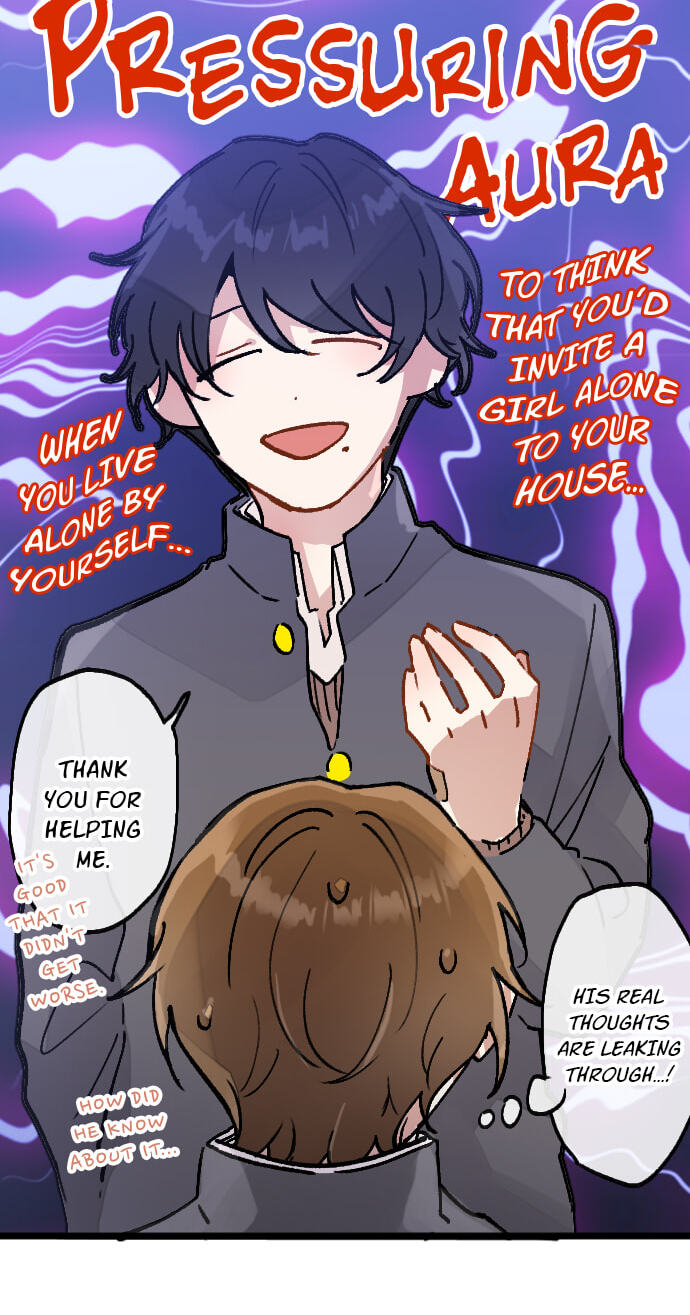 Hoshi no Hana (Colored) Chapter 208 page 19 - 