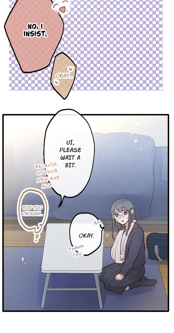 Hoshi no Hana (Colored) Chapter 208 page 21 - 