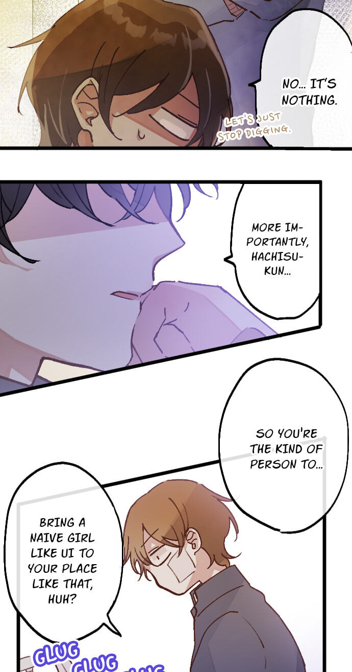Hoshi no Hana (Colored) Chapter 208 page 24 - 