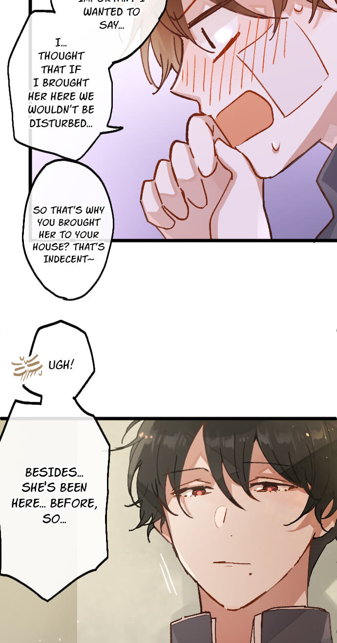 Hoshi no Hana (Colored) Chapter 208 page 26 - 