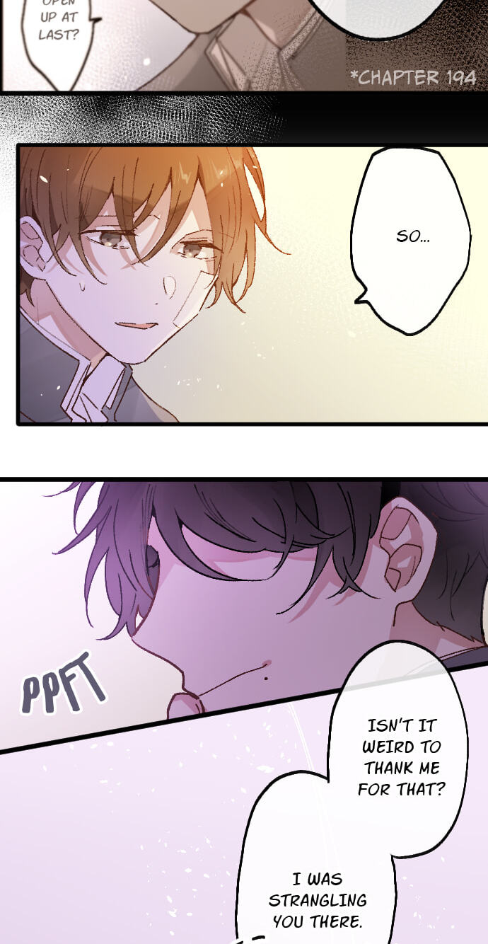 Hoshi no Hana (Colored) Chapter 208 page 33 - 