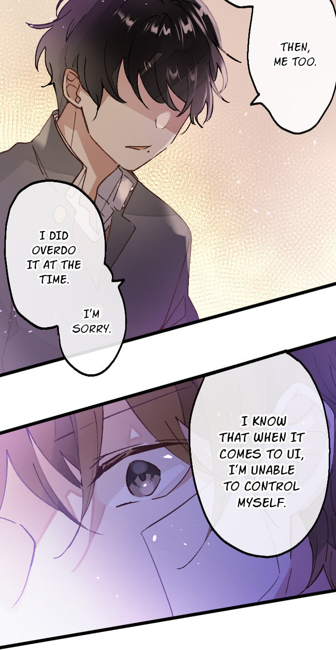 Hoshi no Hana (Colored) Chapter 208 page 35 - 