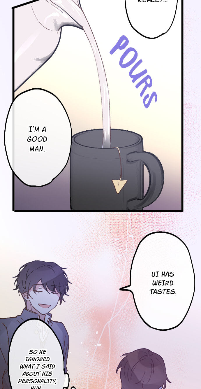 Hoshi no Hana (Colored) Chapter 208 page 40 - 