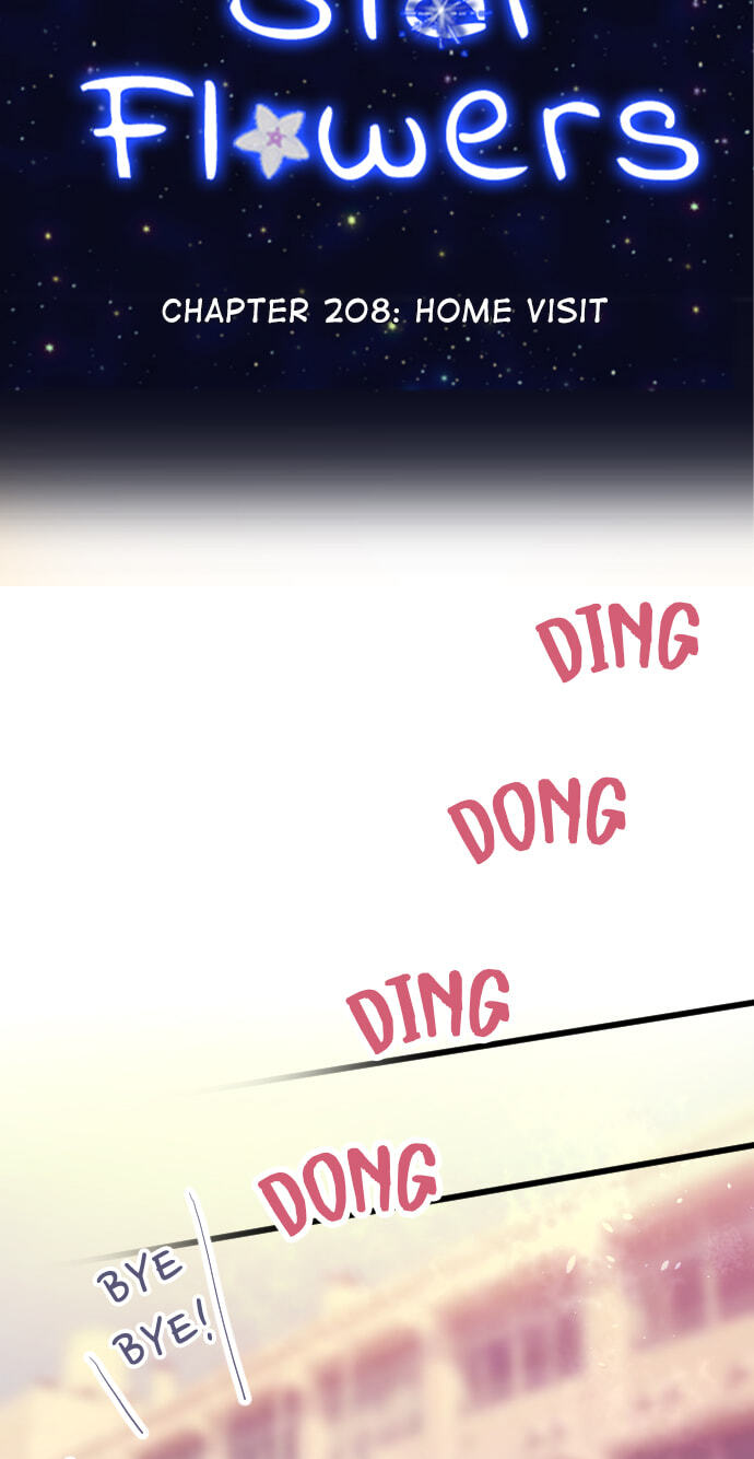 Hoshi no Hana (Colored) Chapter 208 page 5 - 