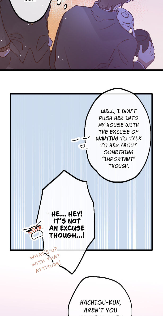 Hoshi no Hana (Colored) Chapter 208 page 41 - 