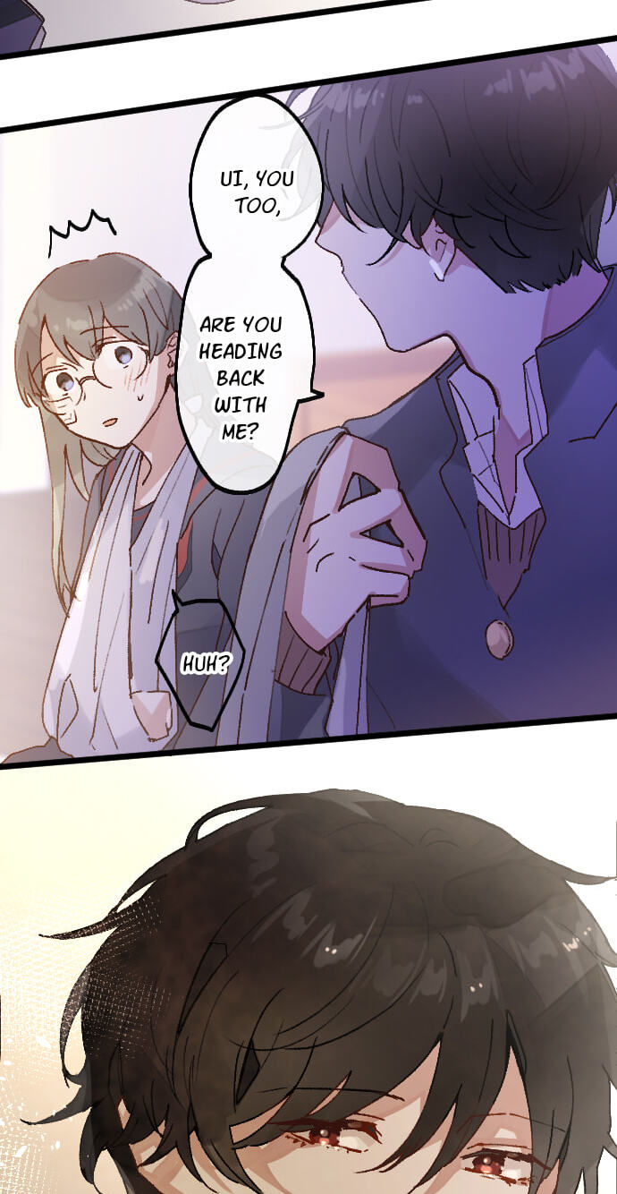 Hoshi no Hana (Colored) Chapter 208 page 45 - 