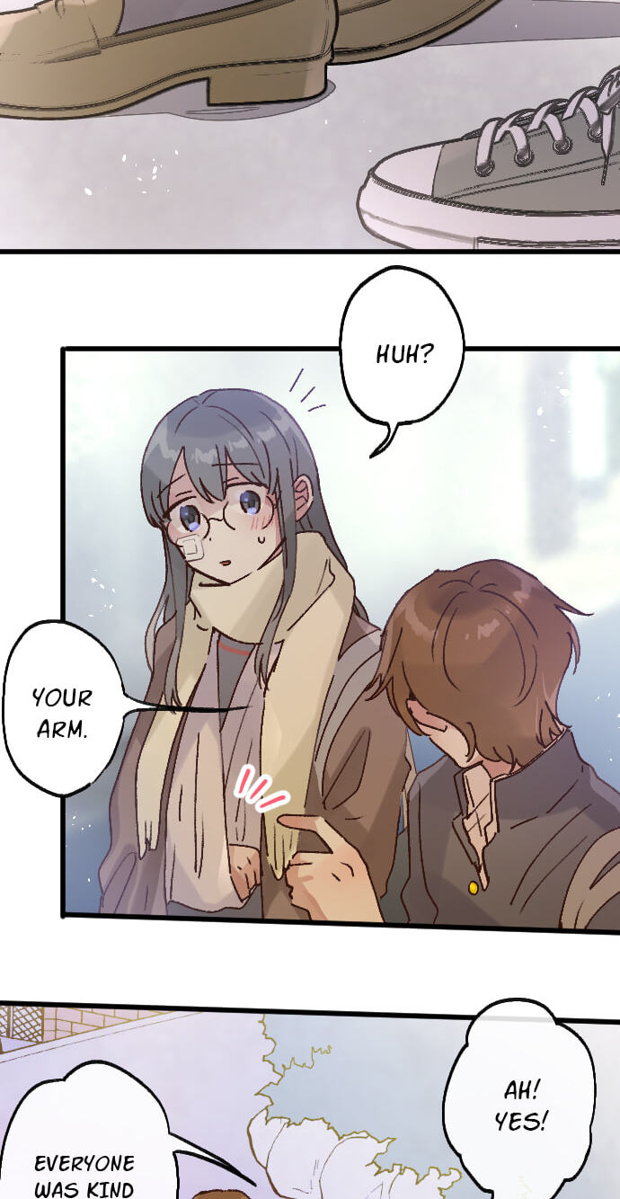 Hoshi no Hana (Colored) Chapter 208 page 7 - 