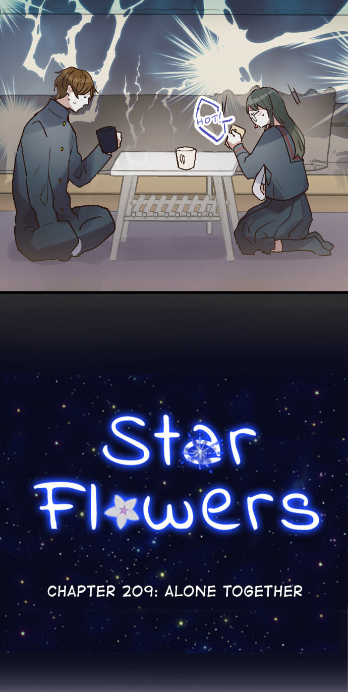 Hoshi no Hana (Colored) Chapter 209 page 4 - 