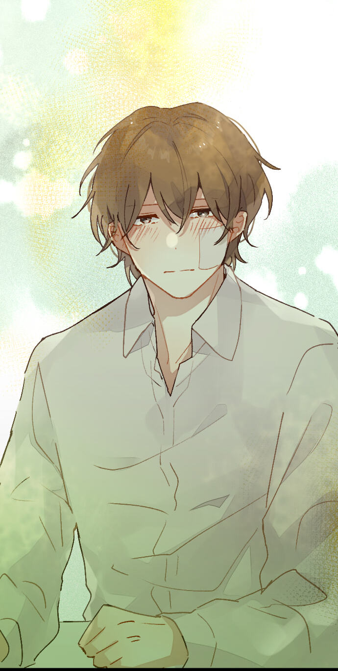 Hoshi no Hana (Colored) Chapter 210 page 15 - 