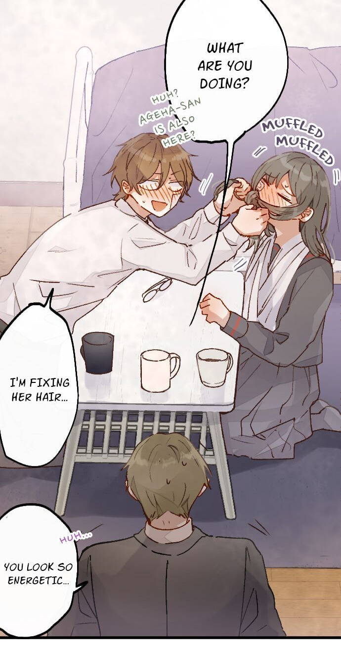 Hoshi no Hana (Colored) Chapter 210 page 30 - 