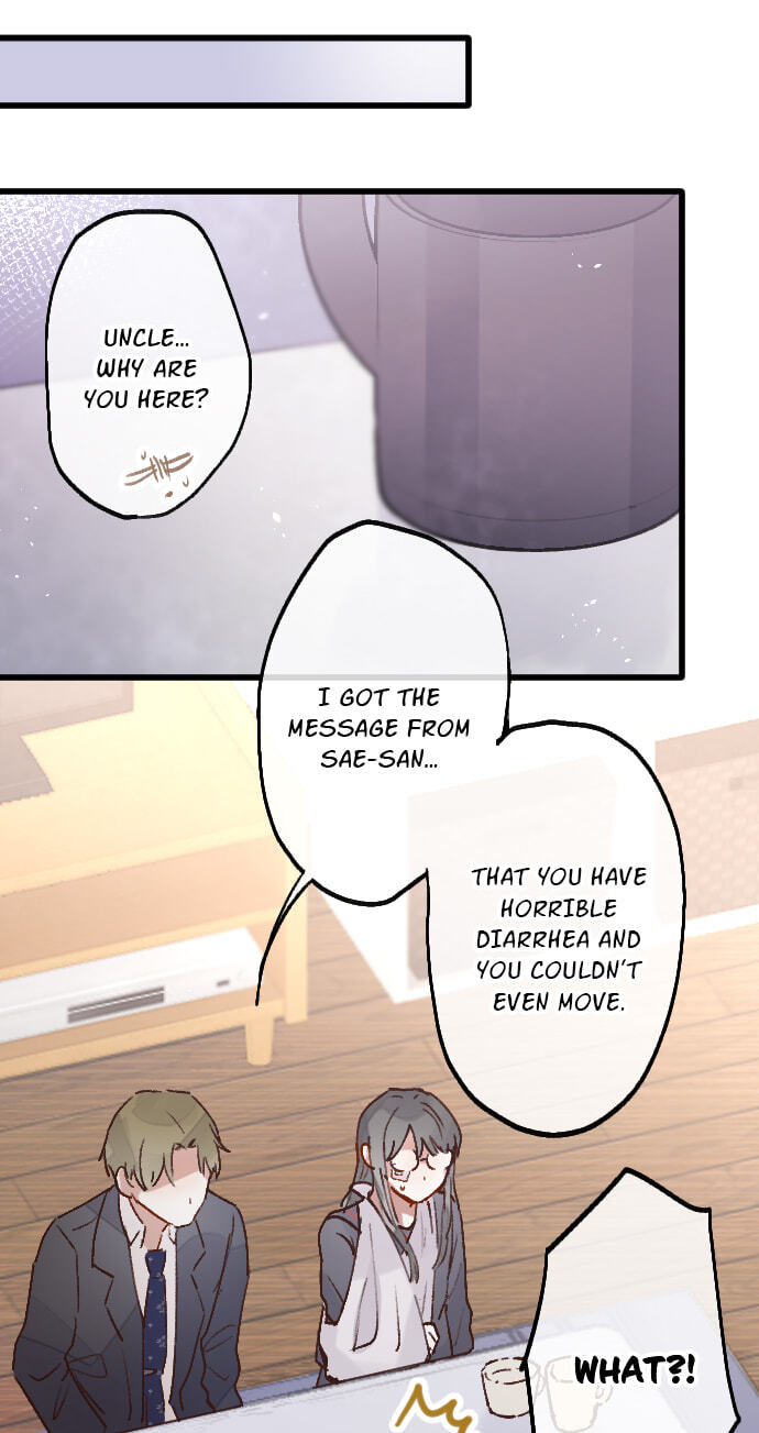 Hoshi no Hana (Colored) Chapter 210 page 31 - 