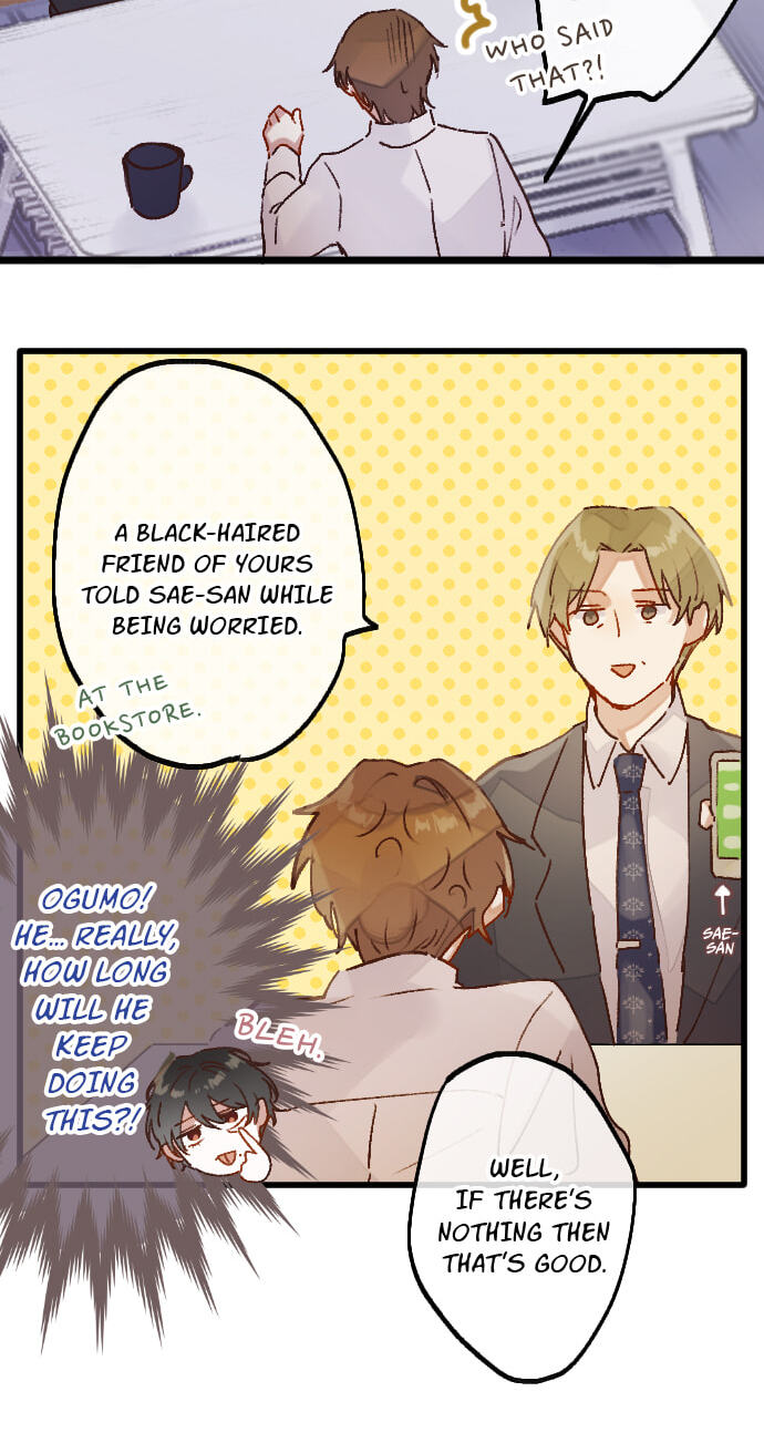 Hoshi no Hana (Colored) Chapter 210 page 32 - 