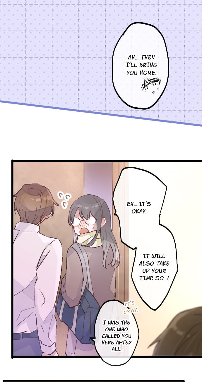 Hoshi no Hana (Colored) Chapter 210 page 34 - 