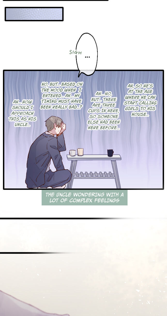 Hoshi no Hana (Colored) Chapter 210 page 36 - 