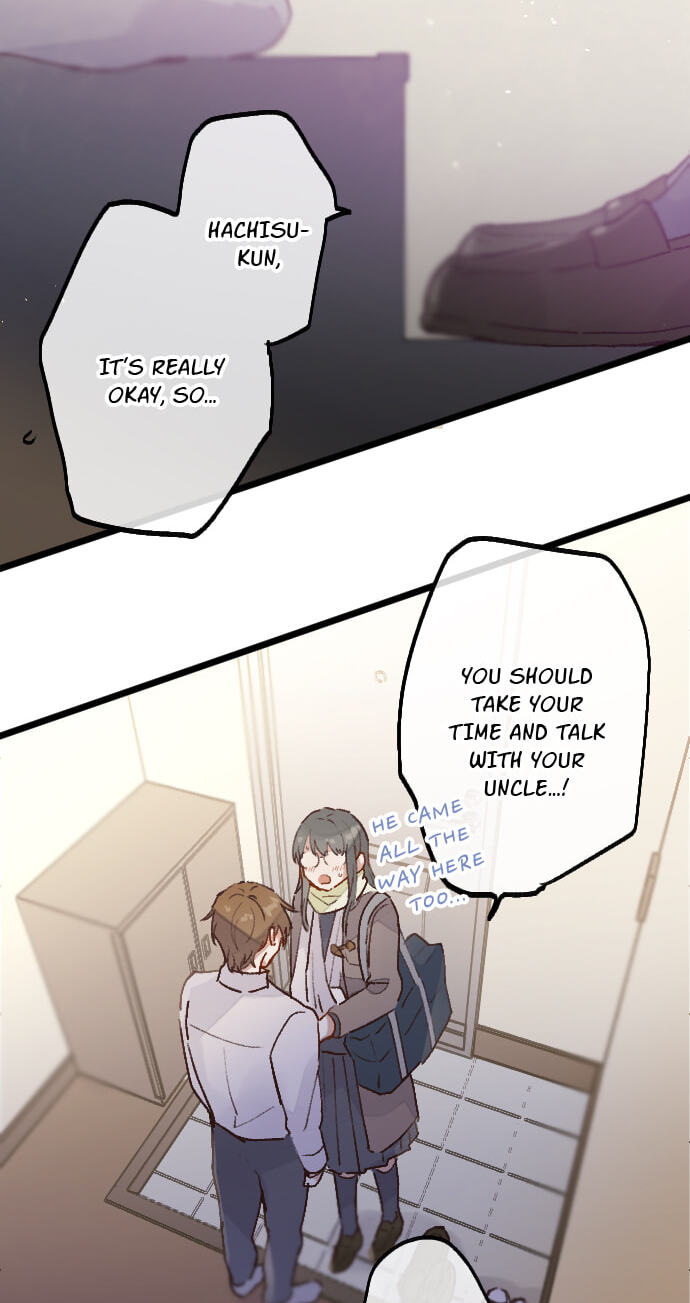 Hoshi no Hana (Colored) Chapter 210 page 37 - 