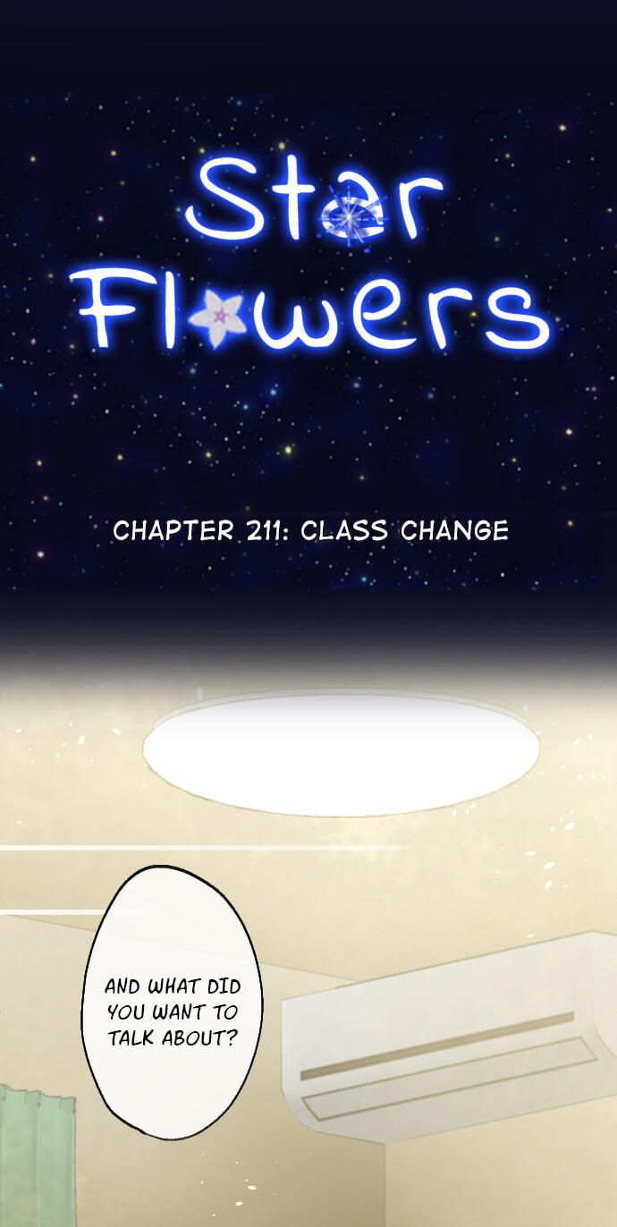 Hoshi no Hana (Colored) Chapter 211 page 4 - 