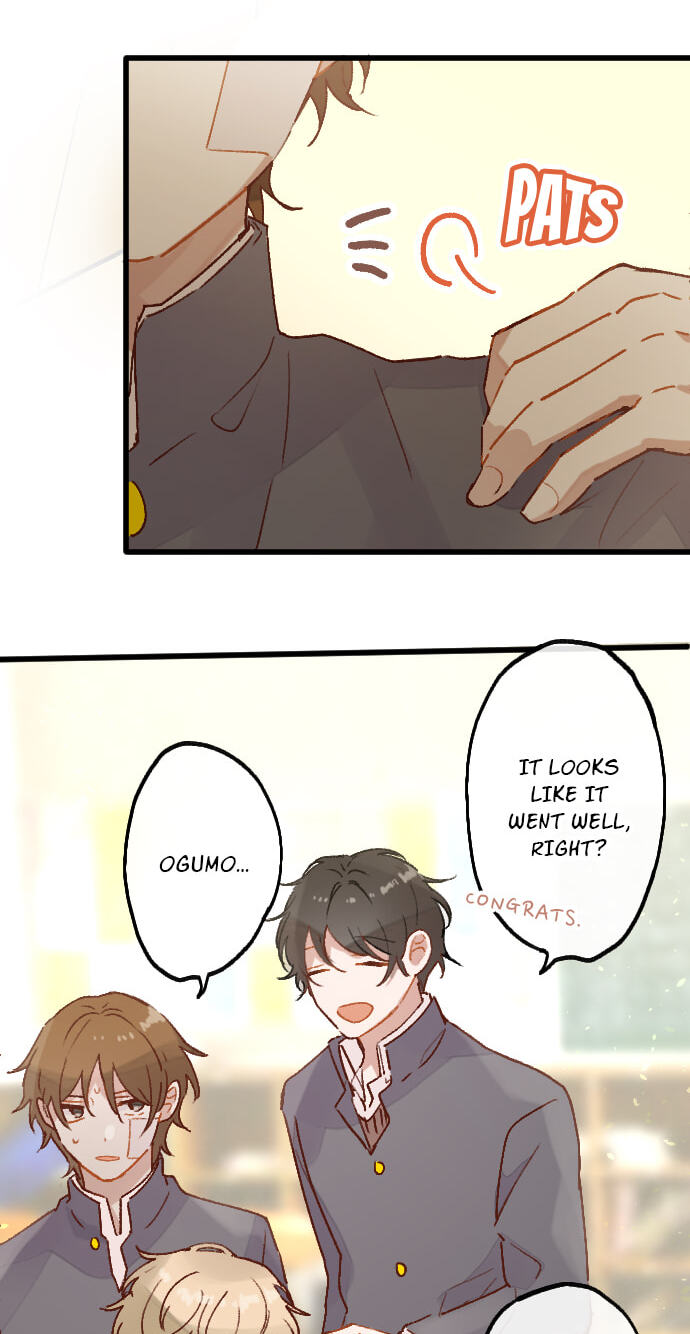 Hoshi no Hana (Colored) Chapter 211 page 32 - 